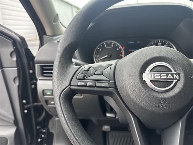 new 2025 Nissan Sentra car, priced at $21,987