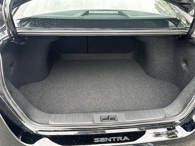 new 2025 Nissan Sentra car, priced at $21,987