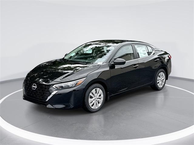 new 2025 Nissan Sentra car, priced at $21,987