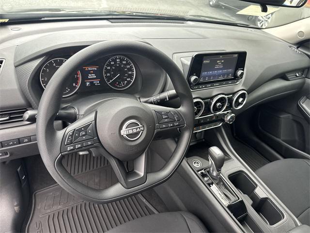 new 2025 Nissan Sentra car, priced at $21,987