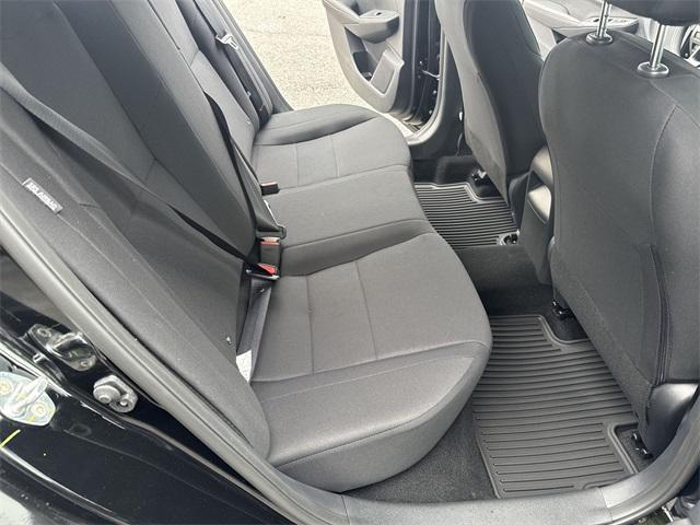 new 2025 Nissan Sentra car, priced at $21,987