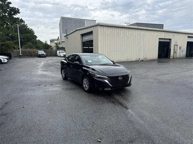 new 2025 Nissan Sentra car, priced at $21,987