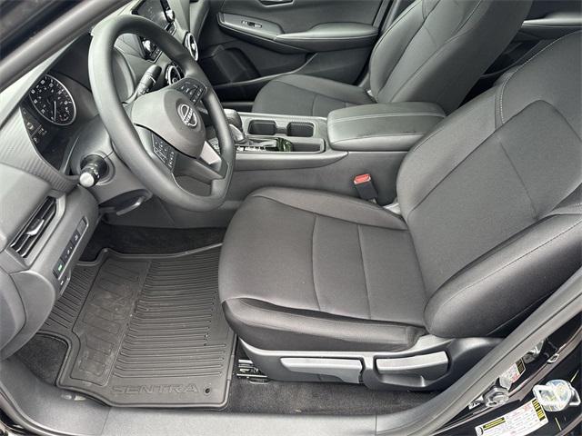 new 2025 Nissan Sentra car, priced at $21,987
