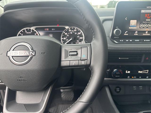 new 2026 Nissan Rogue car, priced at $29,990