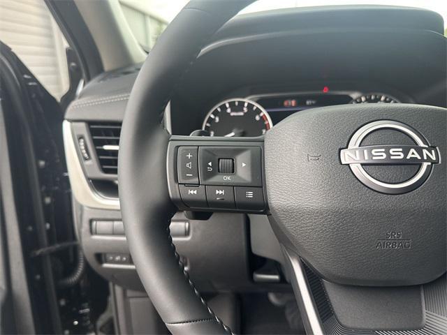 new 2026 Nissan Rogue car, priced at $29,990