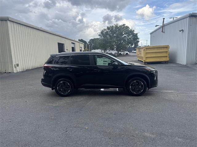 new 2026 Nissan Rogue car, priced at $29,990