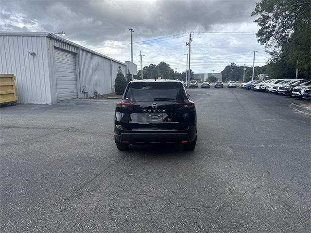 new 2026 Nissan Rogue car, priced at $29,990
