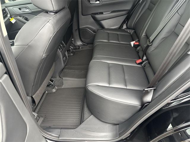 new 2026 Nissan Rogue car, priced at $29,990