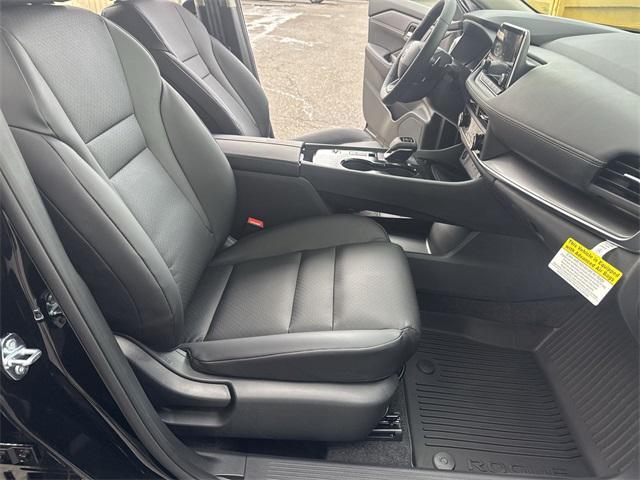 new 2026 Nissan Rogue car, priced at $29,990