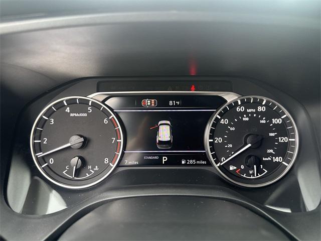 new 2026 Nissan Rogue car, priced at $29,990