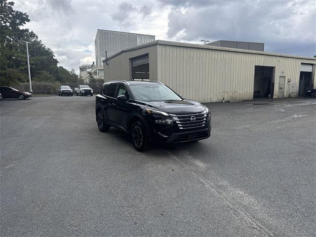 new 2026 Nissan Rogue car, priced at $29,990