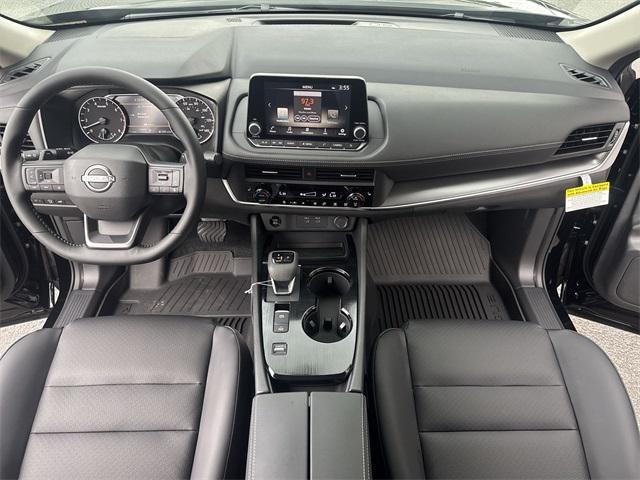 new 2026 Nissan Rogue car, priced at $29,990