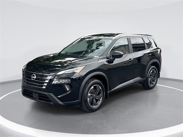 new 2026 Nissan Rogue car, priced at $29,990