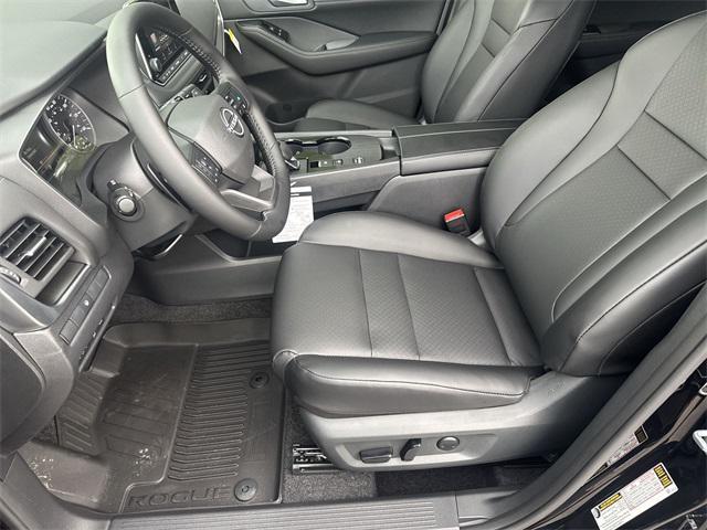 new 2026 Nissan Rogue car, priced at $29,990