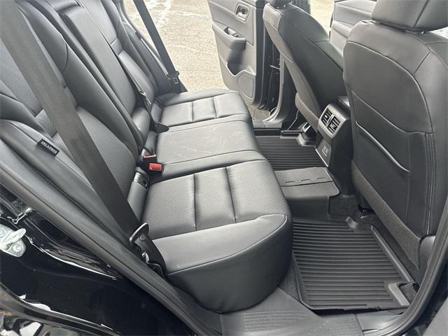 new 2026 Nissan Rogue car, priced at $29,990