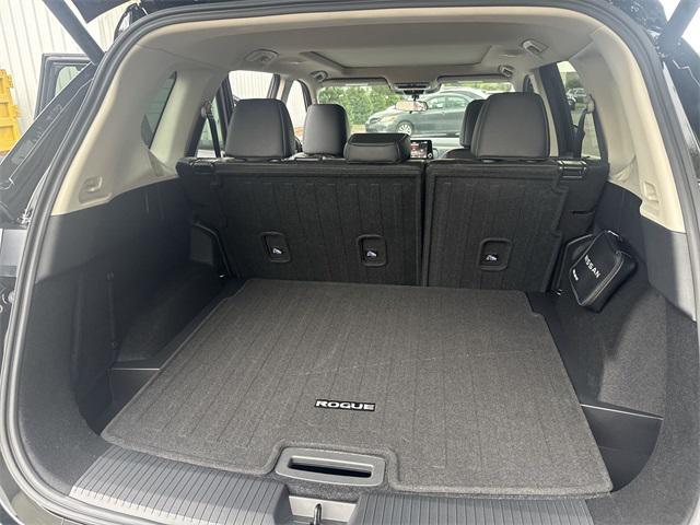 new 2026 Nissan Rogue car, priced at $29,990