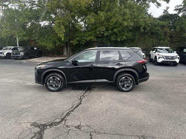 new 2026 Nissan Rogue car, priced at $29,990