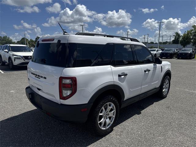 used 2022 Ford Bronco Sport car, priced at $25,900