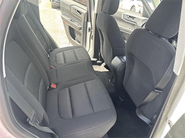 used 2022 Ford Bronco Sport car, priced at $25,900