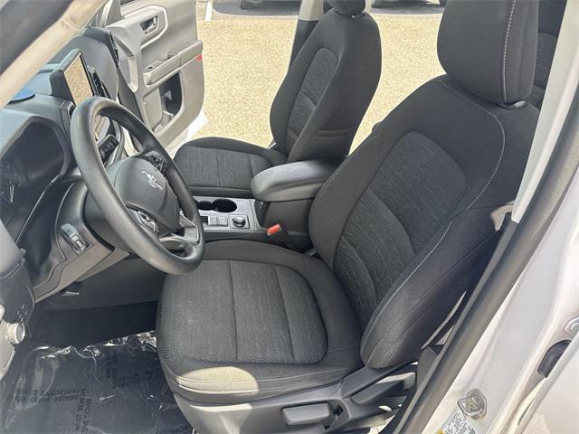 used 2022 Ford Bronco Sport car, priced at $25,900
