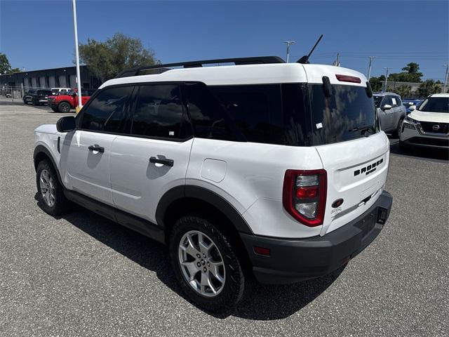 used 2022 Ford Bronco Sport car, priced at $25,900