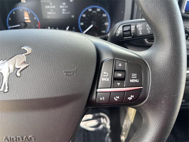 used 2022 Ford Bronco Sport car, priced at $25,900
