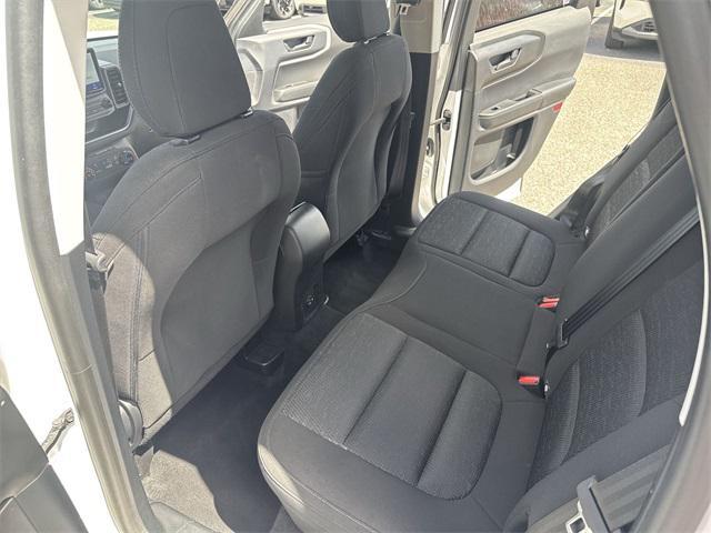 used 2022 Ford Bronco Sport car, priced at $25,900