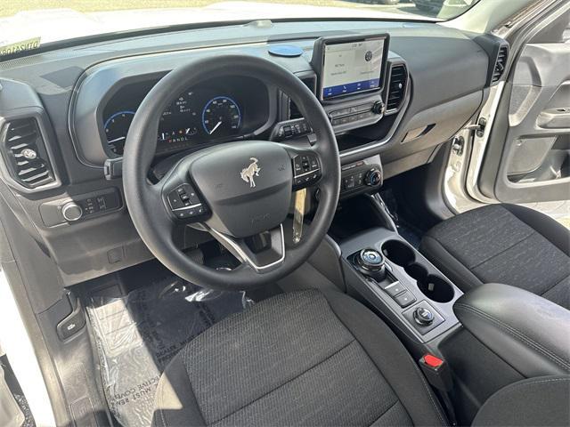 used 2022 Ford Bronco Sport car, priced at $25,900