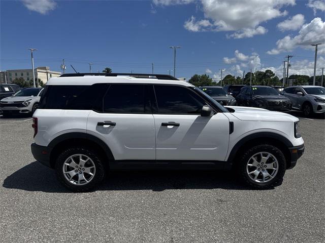 used 2022 Ford Bronco Sport car, priced at $25,900