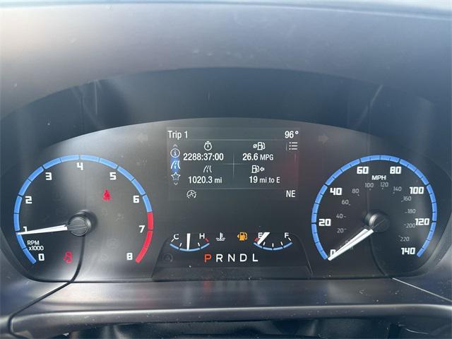 used 2022 Ford Bronco Sport car, priced at $25,900