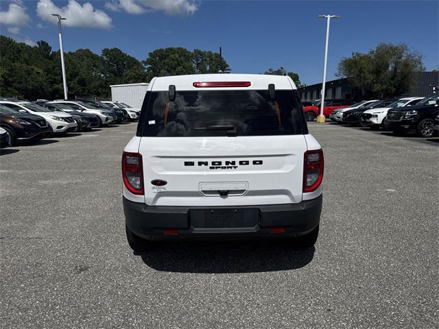 used 2022 Ford Bronco Sport car, priced at $25,900