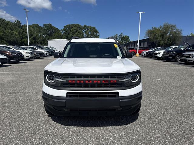 used 2022 Ford Bronco Sport car, priced at $25,900