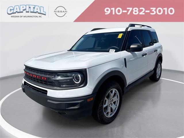used 2022 Ford Bronco Sport car, priced at $25,900