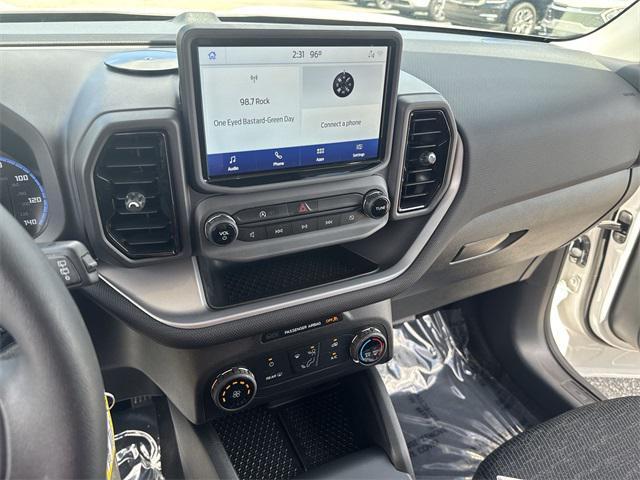 used 2022 Ford Bronco Sport car, priced at $25,900