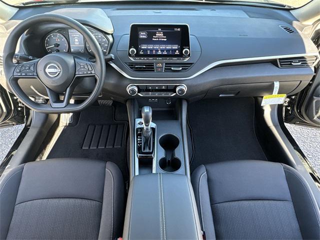 new 2025 Nissan Altima car, priced at $25,685