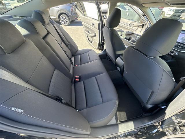 new 2025 Nissan Altima car, priced at $25,685
