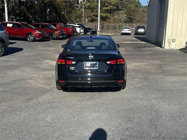 new 2025 Nissan Altima car, priced at $25,685