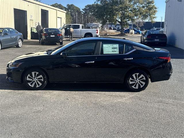 new 2025 Nissan Altima car, priced at $25,685