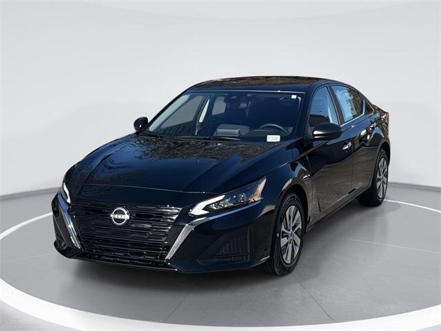 new 2025 Nissan Altima car, priced at $25,685