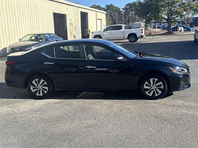 new 2025 Nissan Altima car, priced at $25,685