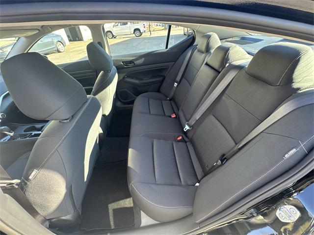 new 2025 Nissan Altima car, priced at $25,685