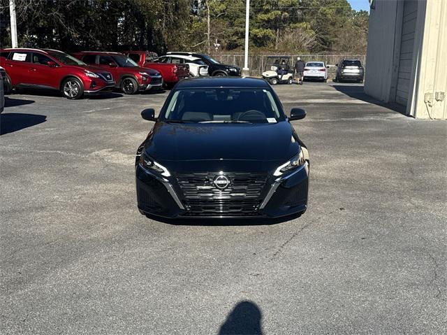 new 2025 Nissan Altima car, priced at $25,685