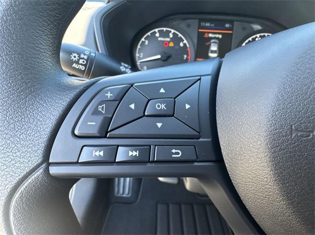 new 2025 Nissan Altima car, priced at $25,685