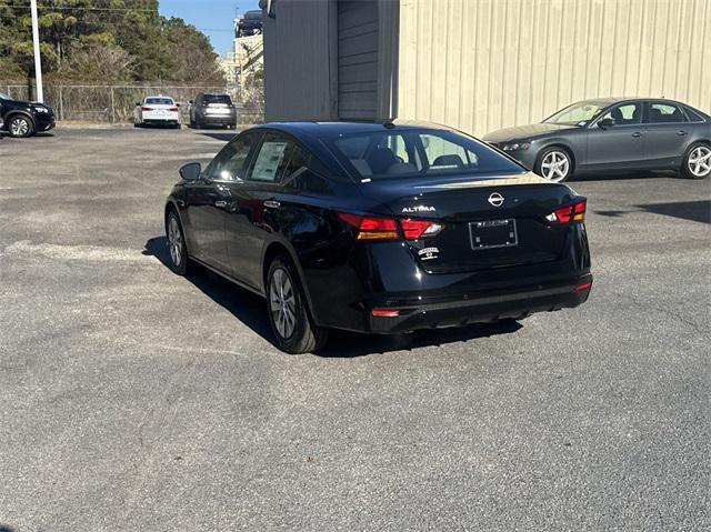 new 2025 Nissan Altima car, priced at $25,685