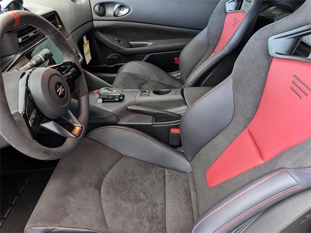 new 2024 Nissan Z car, priced at $63,734