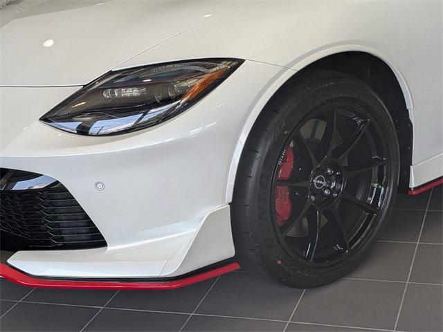 new 2024 Nissan Z car, priced at $63,734