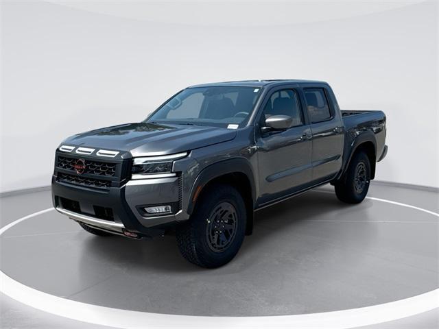 new 2025 Nissan Frontier car, priced at $43,776