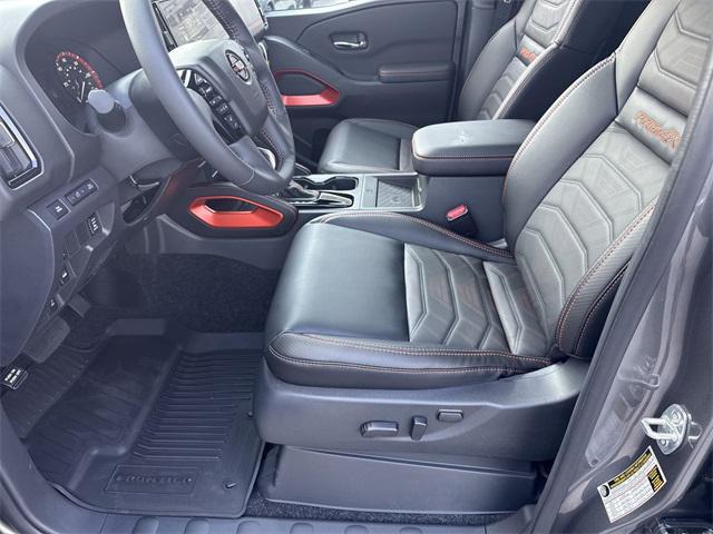 new 2025 Nissan Frontier car, priced at $43,776