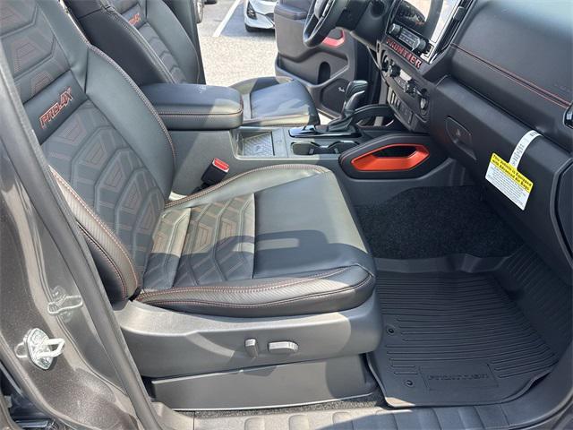 new 2025 Nissan Frontier car, priced at $43,776