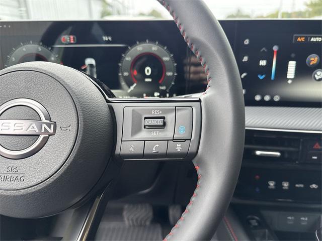 new 2026 Nissan Kicks car, priced at $27,642